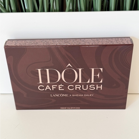 Lancôme Idôle Café Crush Eyeshadow Palette New - Picture 7 of 7